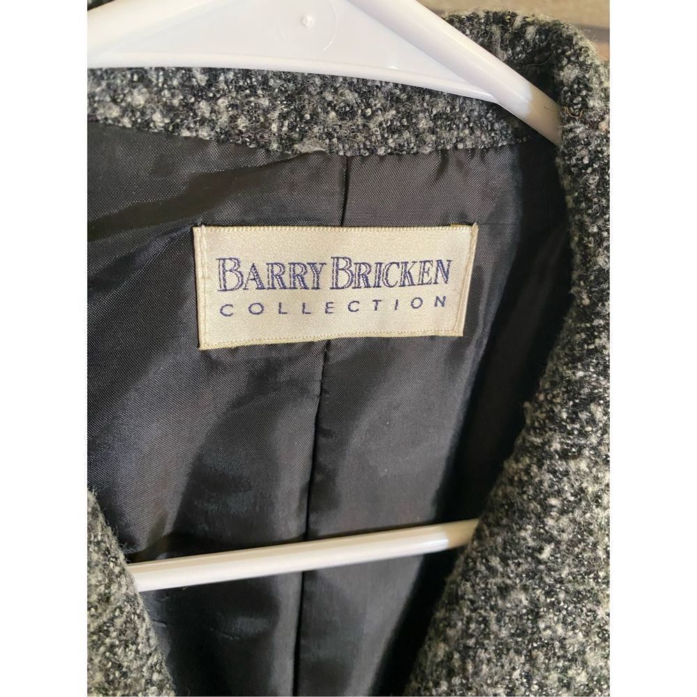 Barry Bricken Women’s Blazer - Picture 3 of 6